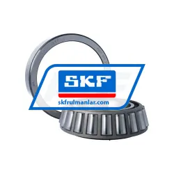 SKF 32221 rulman resim 2