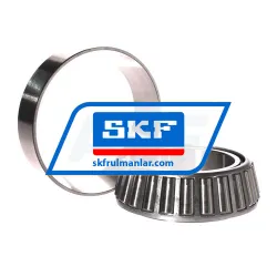 SKF 33112/Q rulman resim 2