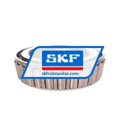 SKF 39590/39520/Q rulman resim 2