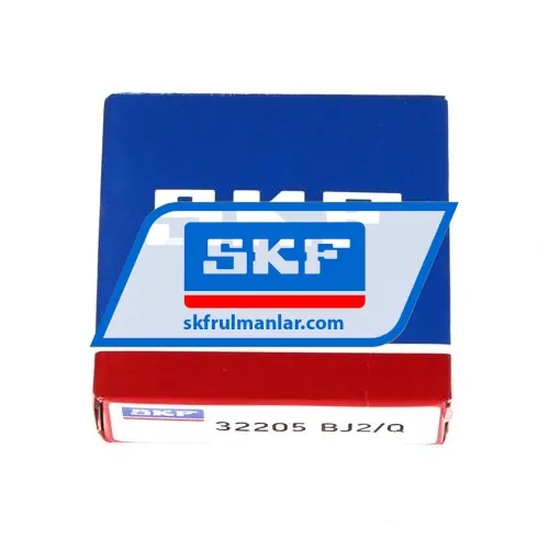 SKF 32205BJ2/Q ürün fotoğrafı 4