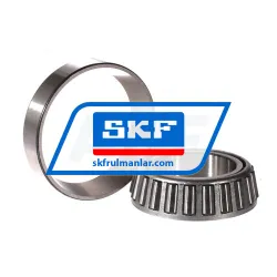 SKF LM29748/710 rulman resim 2