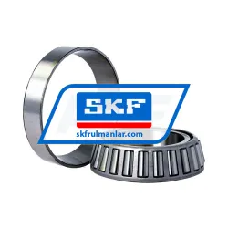 SKF 32009X/QVK210 rulman resim 2