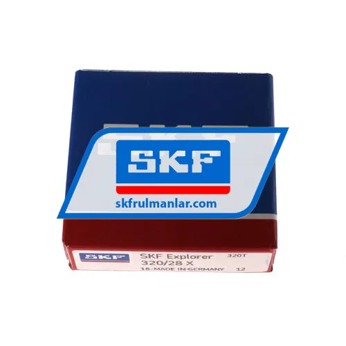 SKF 320/28X ürün fotoğrafı 4