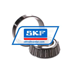 SKF 320/28X rulman resim 2