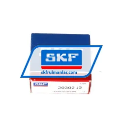 SKF 30302J2 rulman resim 4