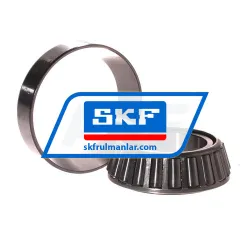 SKF 32007X rulman resim 2