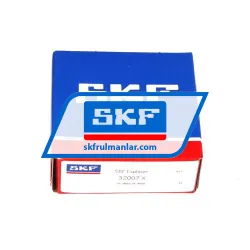 SKF 32007X rulman resim 4