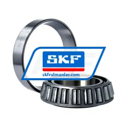 SKF 32217 rulman resim 2