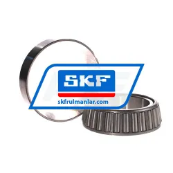 SKF 33015 rulman resim 2