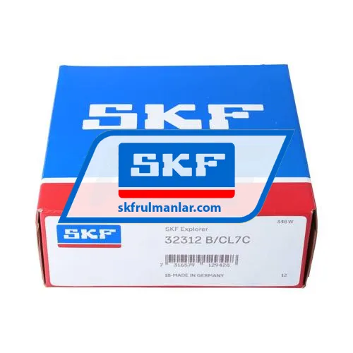 SKF 32312B/CL7C ürün fotoğrafı 4