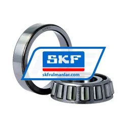 SKF 30306J2/Q rulman resim 2
