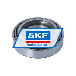 SKF 330757C/QCL7CVA606 rulman resim 2