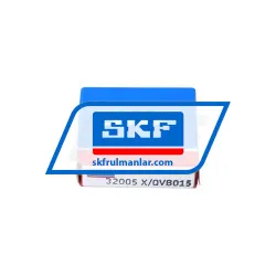 SKF 32005X/QVB015 rulman resim 5
