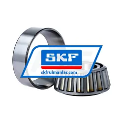SKF 33207 rulman resim 2