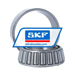 SKF 25590/2/25523/2/Q rulman resim 3