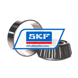 SKF 33207/Q rulman resim 2