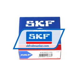 SKF 33207/Q rulman resim 3