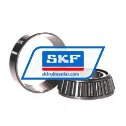 SKF 32006X rulman resim 2