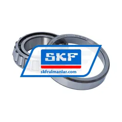 SKF 30209 rulman resim 3