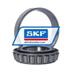 SKF 30209 rulman resim 4