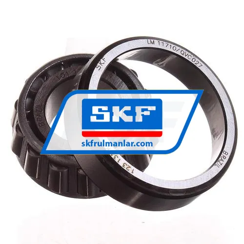 SKF LM11749/710/QVC027
