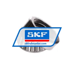 SKF HM801346/310/Q rulman resim 2
