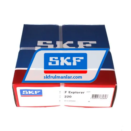 SKF 33220 ürün fotoğrafı 4