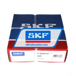 SKF 33220 rulman resim 4