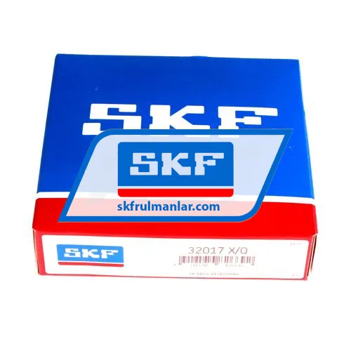 SKF 32017X/Q ürün fotoğrafı 4