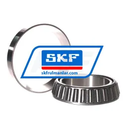 SKF 32017X/Q rulman resim 2