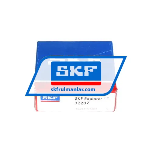 SKF 32207 ürün fotoğrafı 3