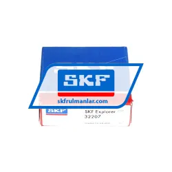 SKF 32207 rulman resim 3