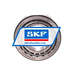 SKF 320/32X/Q rulman resim 3