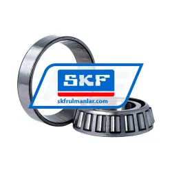 SKF 30206 rulman resim 2