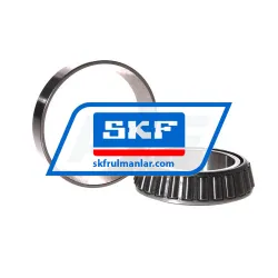 SKF LM503349/310/QCL7C rulman resim 2