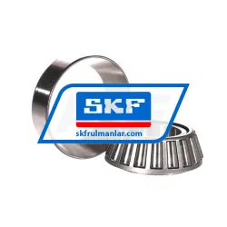 SKF 32206BJ2/QCL7CVA606 rulman resim 2