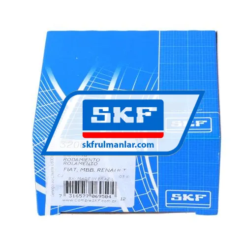 SKF 32009X/Q ürün fotoğrafı 3