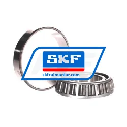 SKF 30209J2/Q rulman resim 2