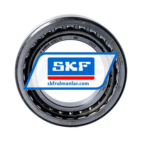 SKF LM503349A/310/QCL7C ürün fotoğrafı 3