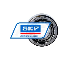 SKF 33205 rulman resim 3