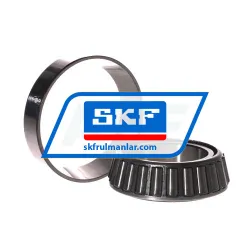 SKF 32008X rulman resim 2