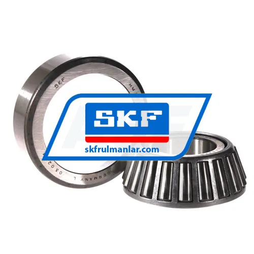 SKF HM801346X/310/QCL7A