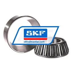 SKF HM801346X/310/QCL7A rulman resim 2
