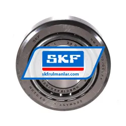 SKF HM801346X/310/QCL7A rulman resim 3