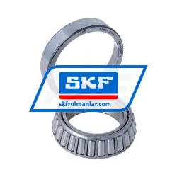 SKF 32010X/P5 rulman resim 3