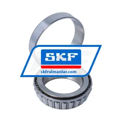 SKF 32010X/P5 rulman resim 4