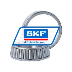 SKF 33012 rulman resim 3