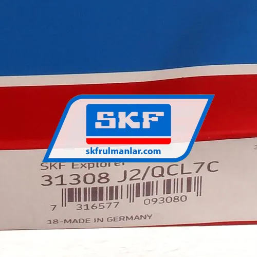 SKF 31308J2/QCL7C ürün fotoğrafı 6