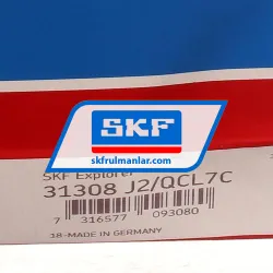 SKF 31308J2/QCL7C rulman resim 6