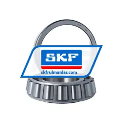 SKF 30320J2 rulman resim 3